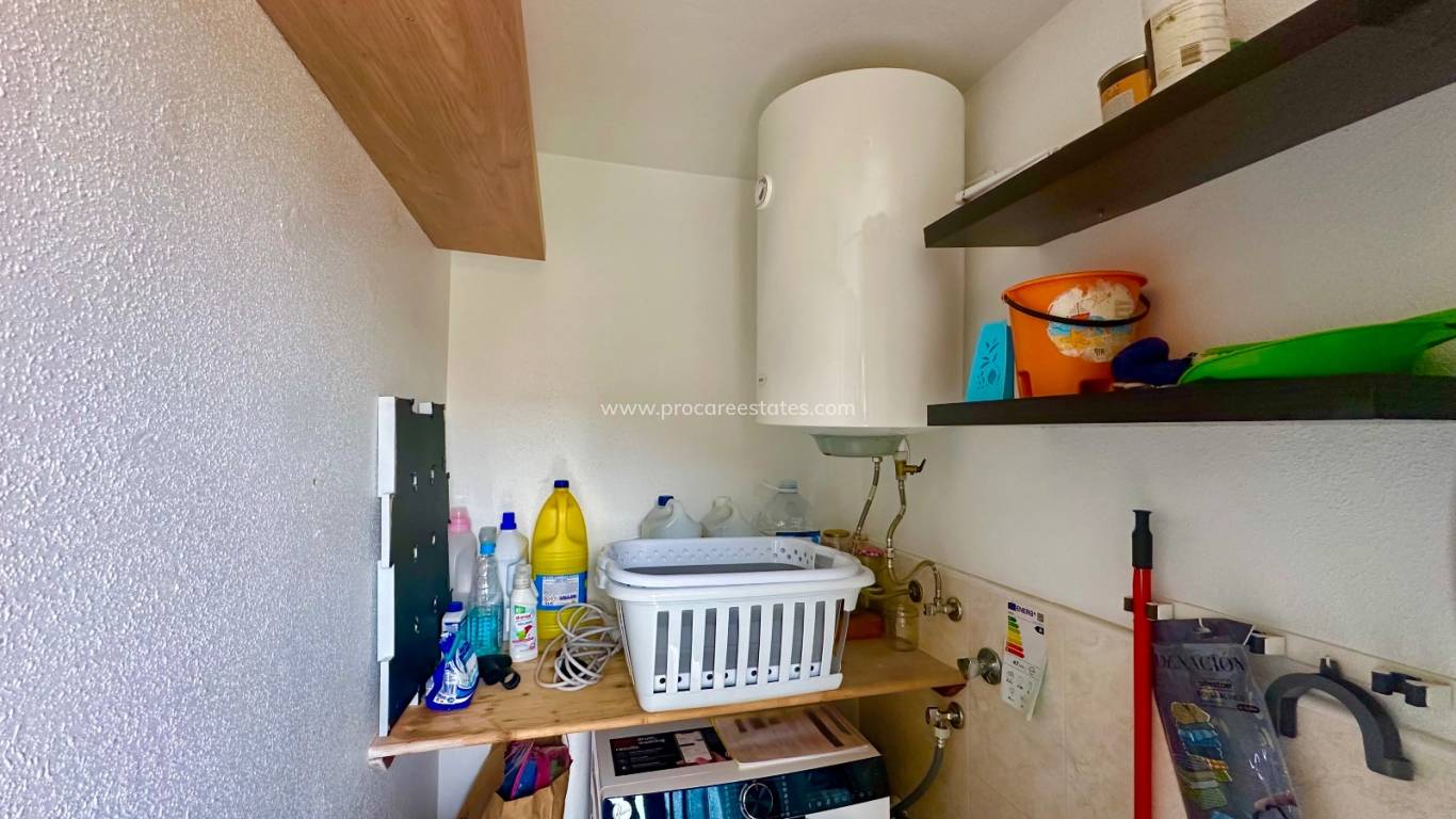 Resale - Town house - Rojales - Benimar