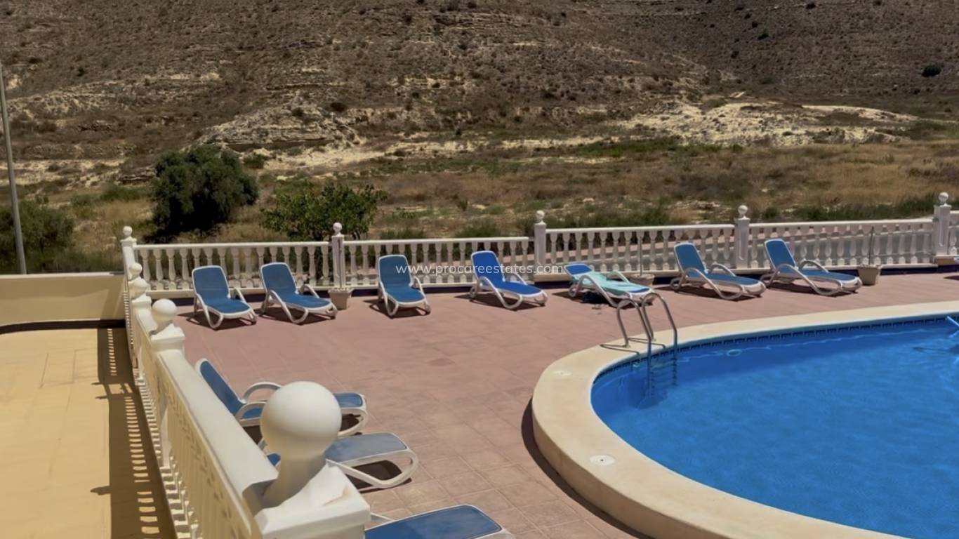 Resale - Town house - Rojales - Benimar