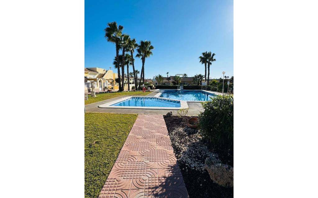 Resale - Town house - Rojales - Centro de la Ciudad Quesada