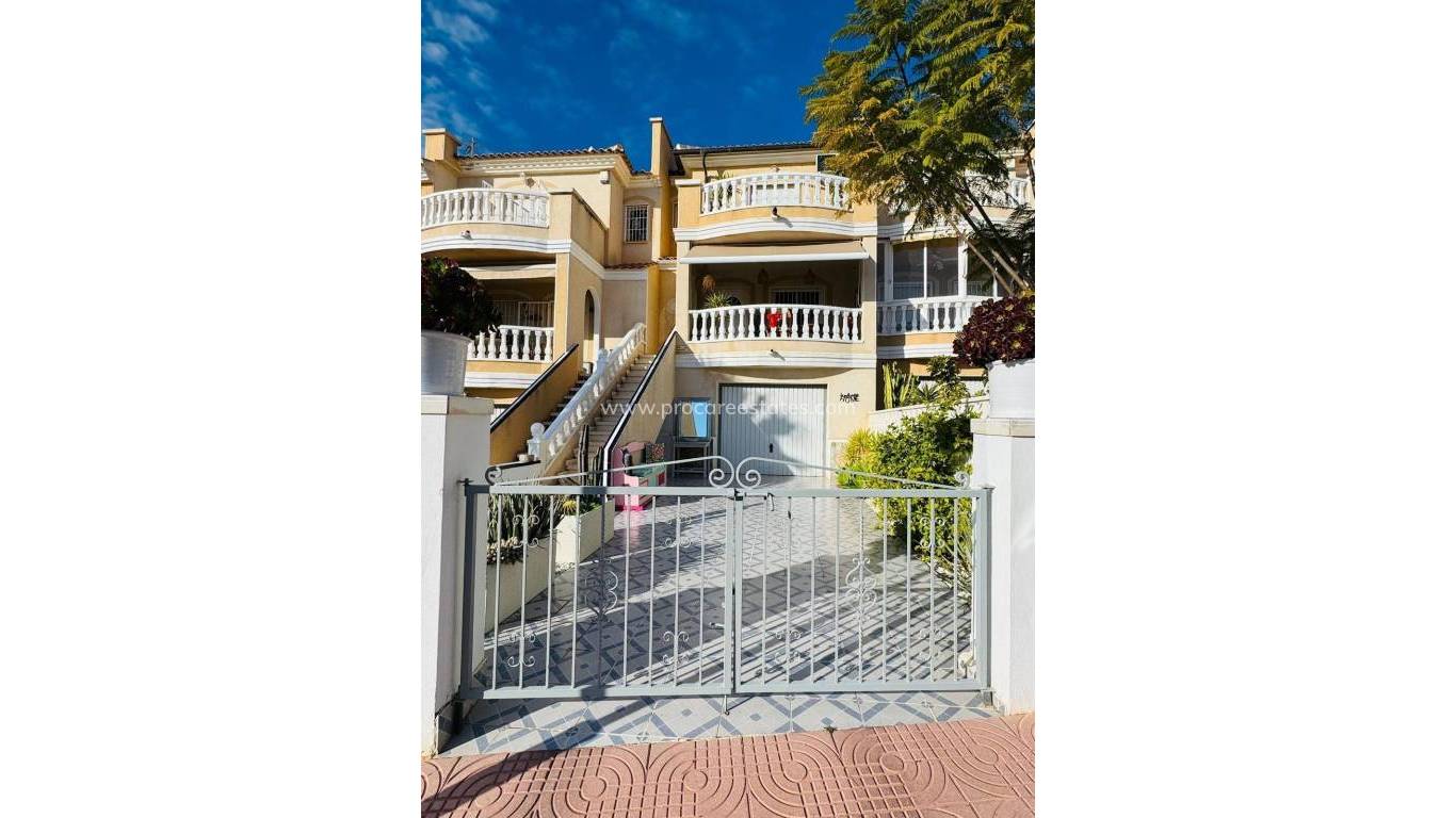 Resale - Town house - Rojales - Centro de la Ciudad Quesada