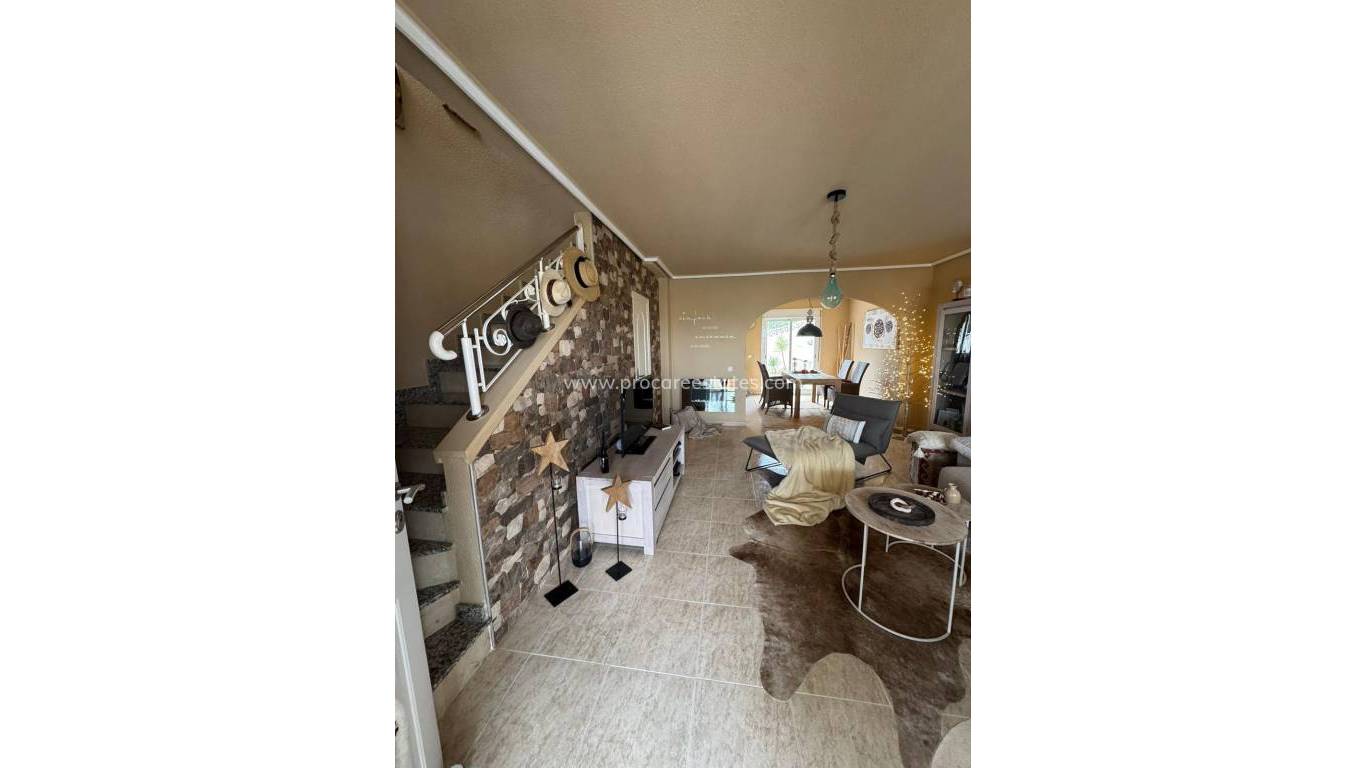 Resale - Town house - Rojales - Centro de la Ciudad Quesada