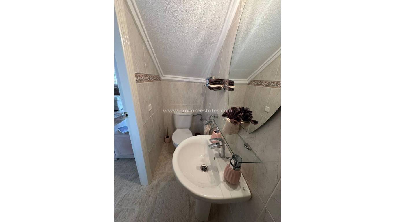 Resale - Town house - Rojales - Centro de la Ciudad Quesada