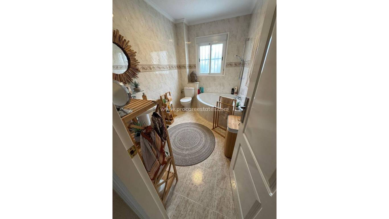 Resale - Town house - Rojales - Centro de la Ciudad Quesada