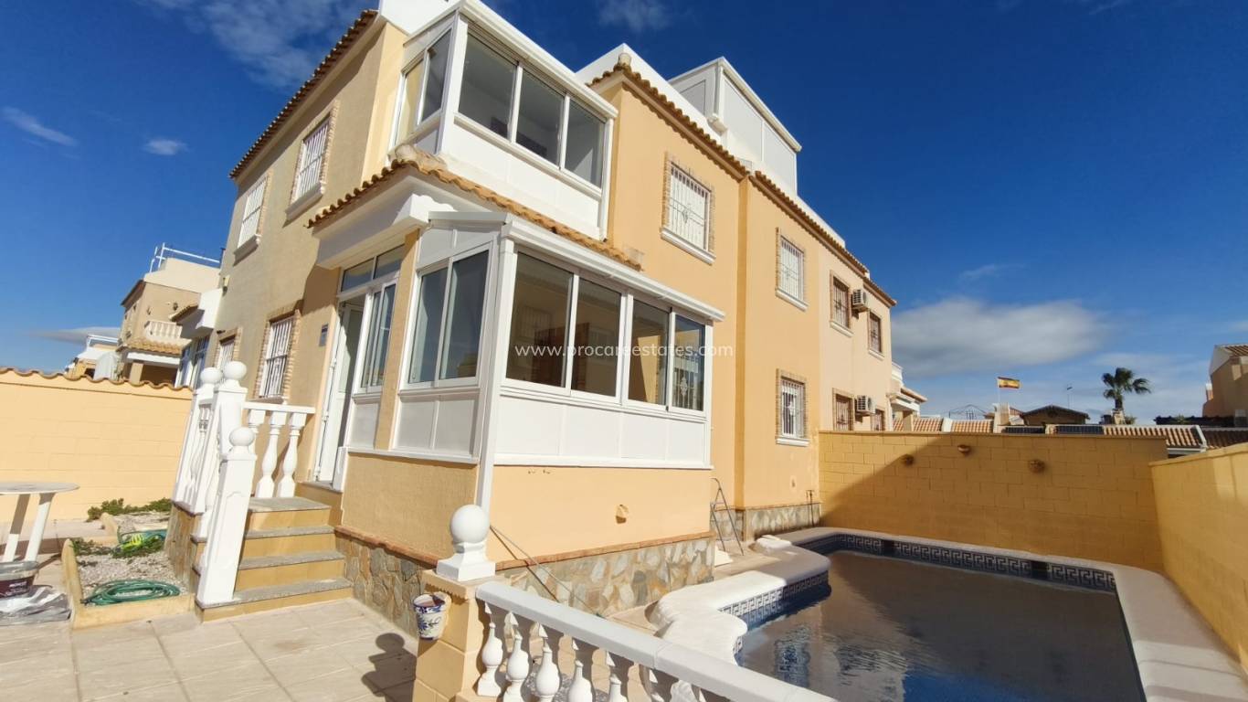 Resale - Town house - Rojales - Lo Marabú