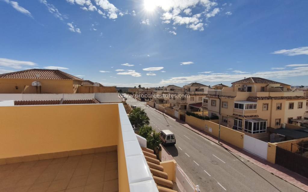 Resale - Town house - Rojales - Lo Marabú