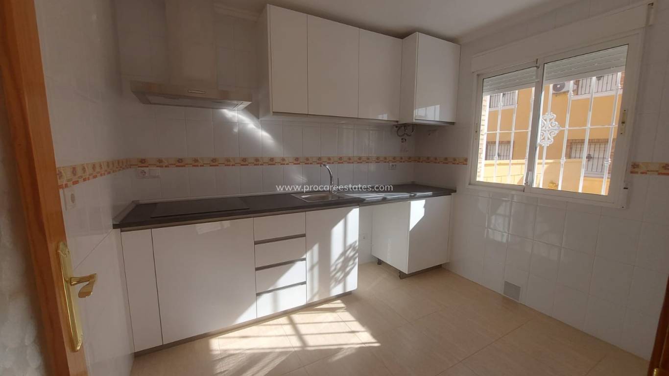 Resale - Town house - Rojales - Lo Marabú