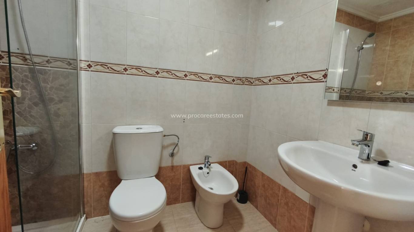 Resale - Town house - Rojales - Lo Marabú