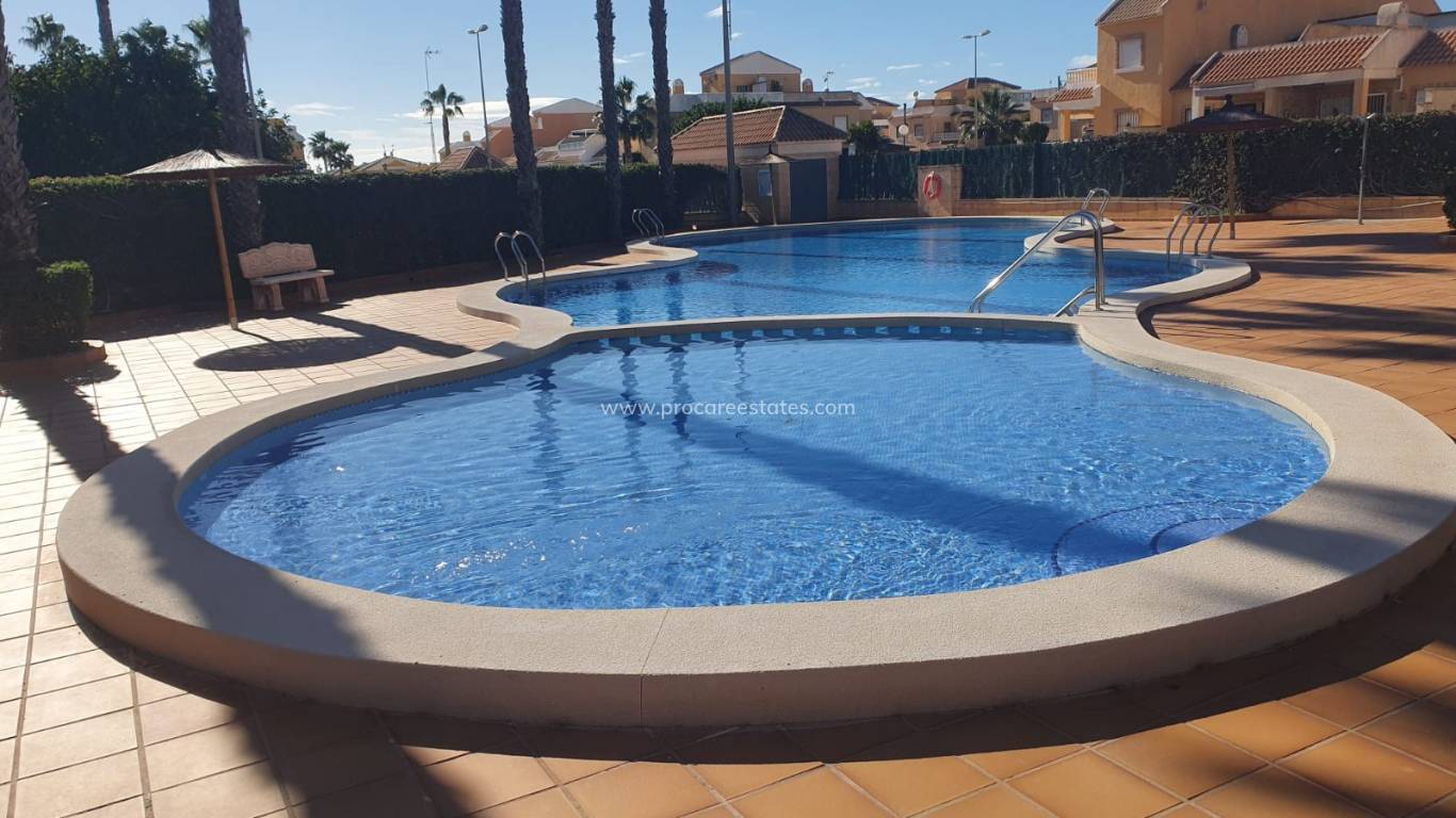Resale - Town house - Rojales - Lo Marabú