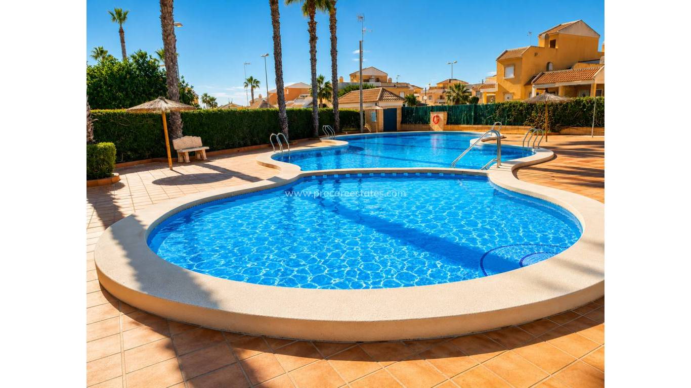Resale - Town house - Rojales - Lo Marabú