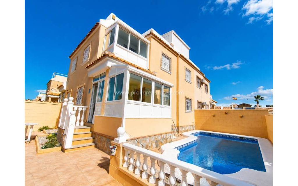 Resale - Town house - Rojales - Lo Marabú