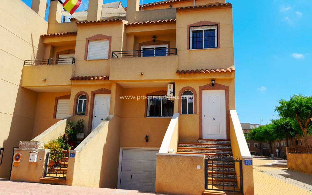 Resale - Town house - Rojales - Pueblo