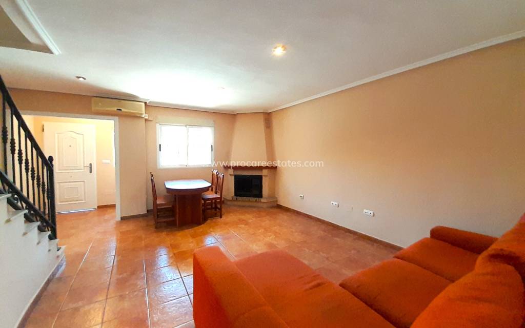 Resale - Town house - Rojales - Pueblo