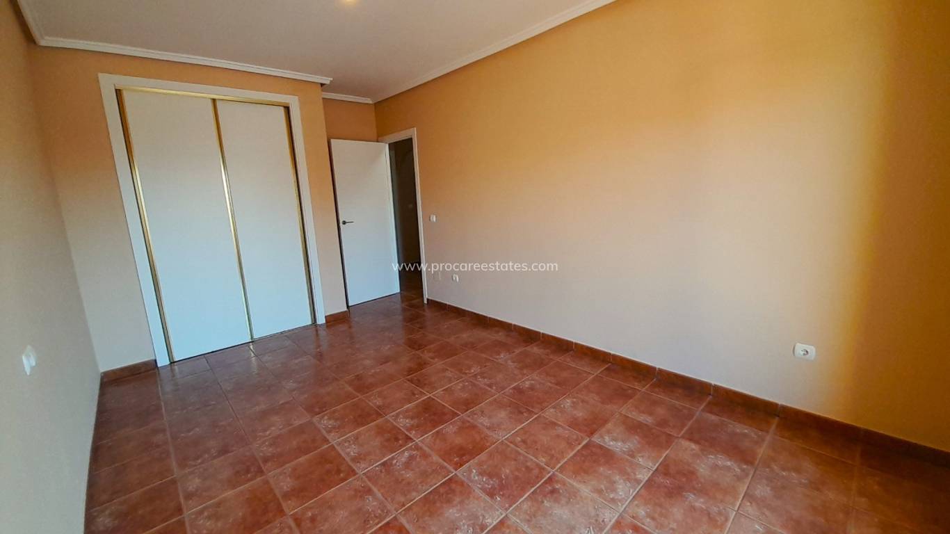 Resale - Town house - Rojales - Pueblo