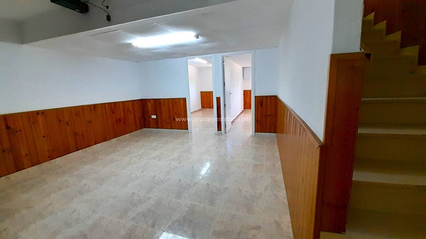 Resale - Town house - Rojales - Pueblo