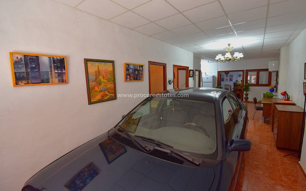 Resale - Town house - Rojales