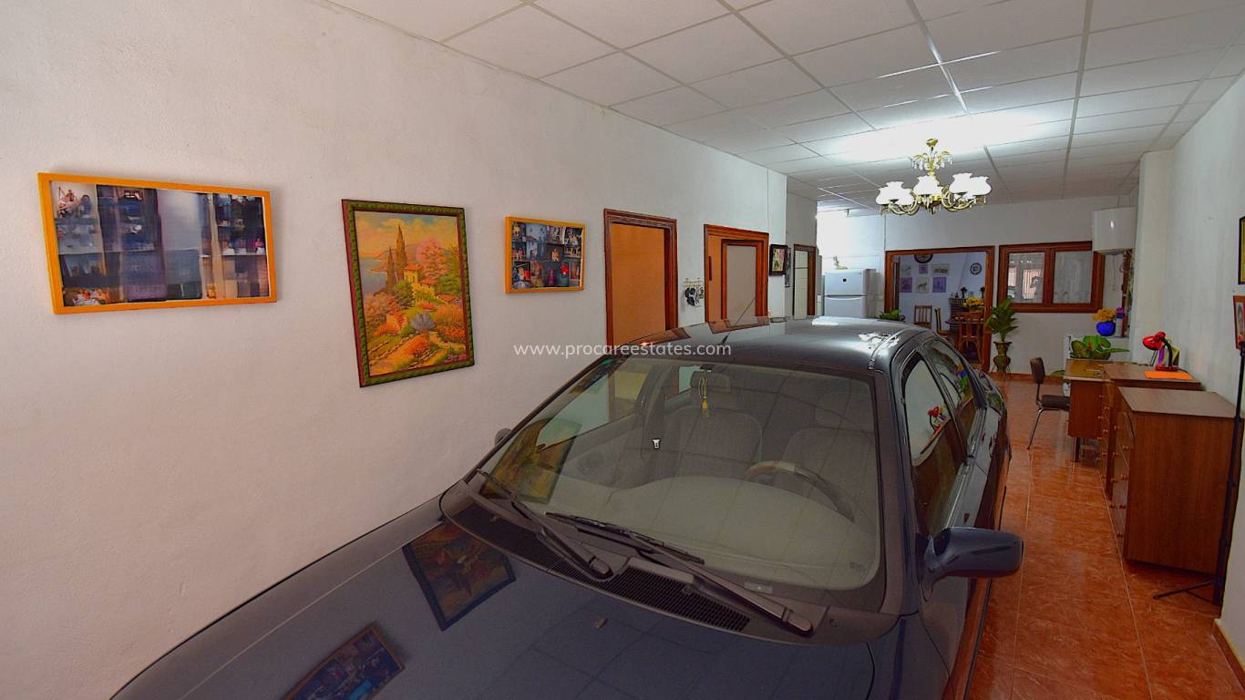 Resale - Town house - Rojales