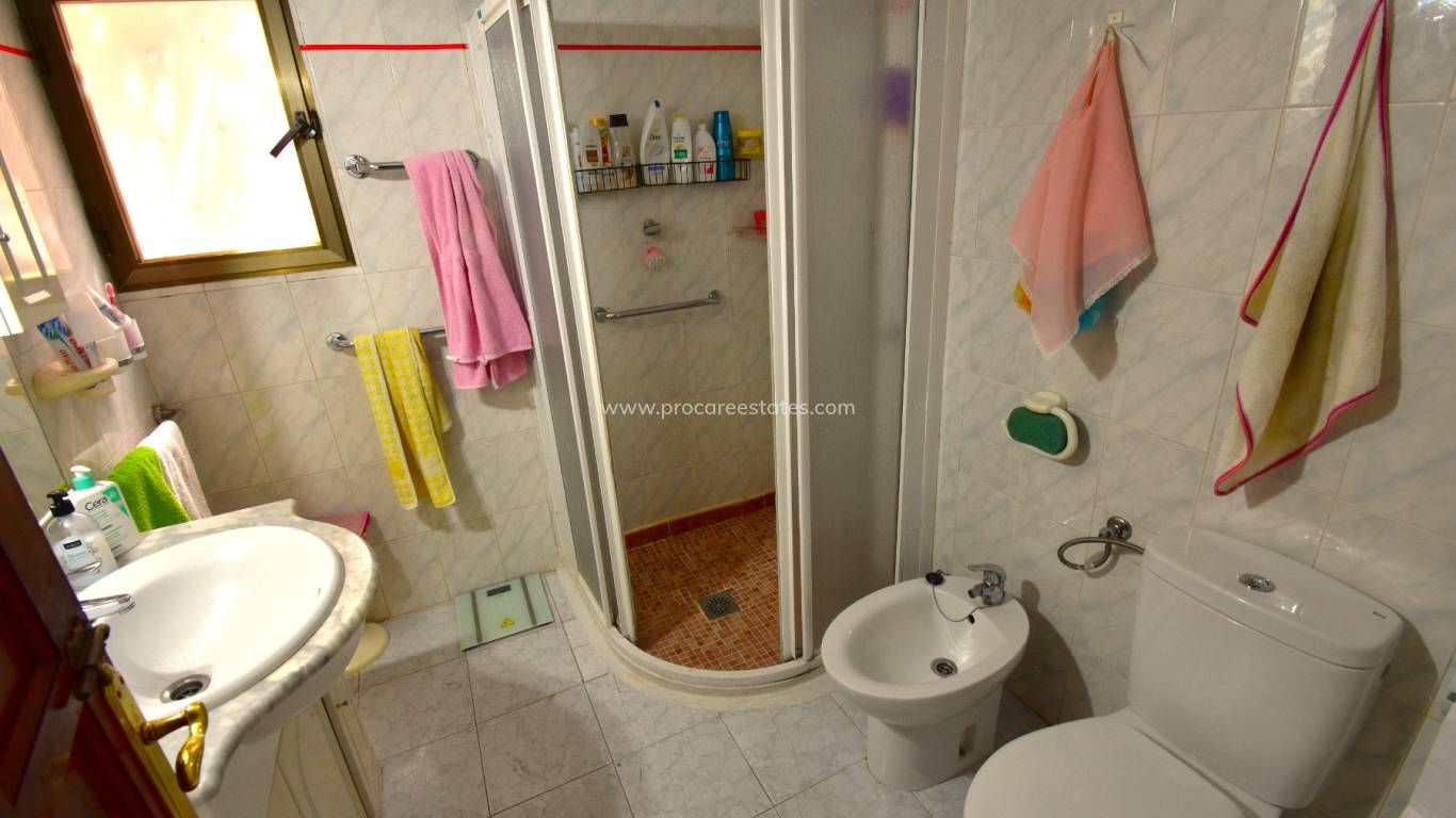 Resale - Town house - Rojales