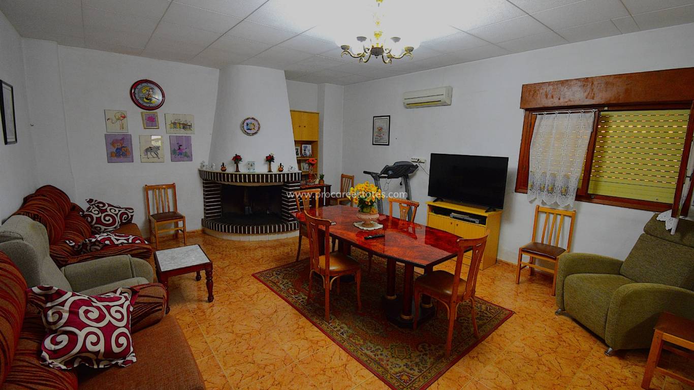 Resale - Town house - Rojales