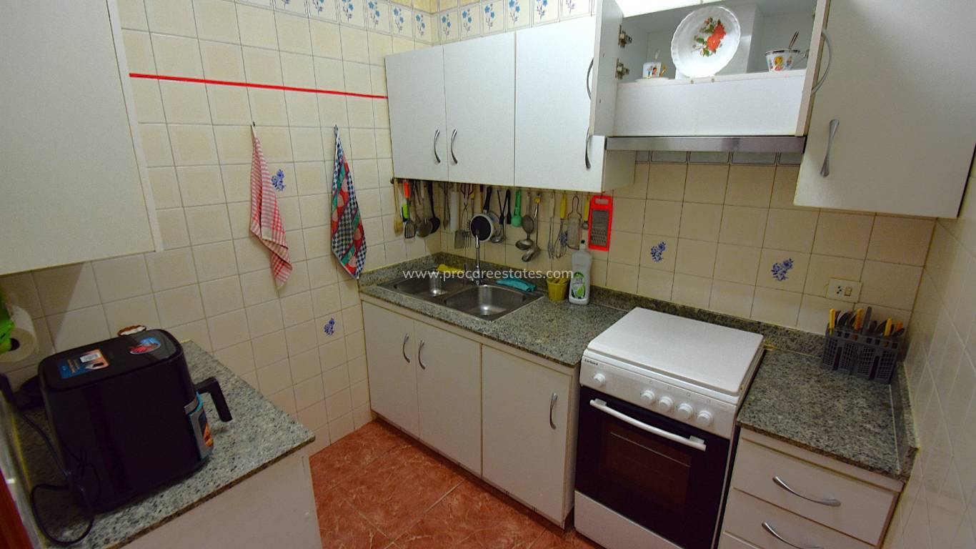 Resale - Town house - Rojales