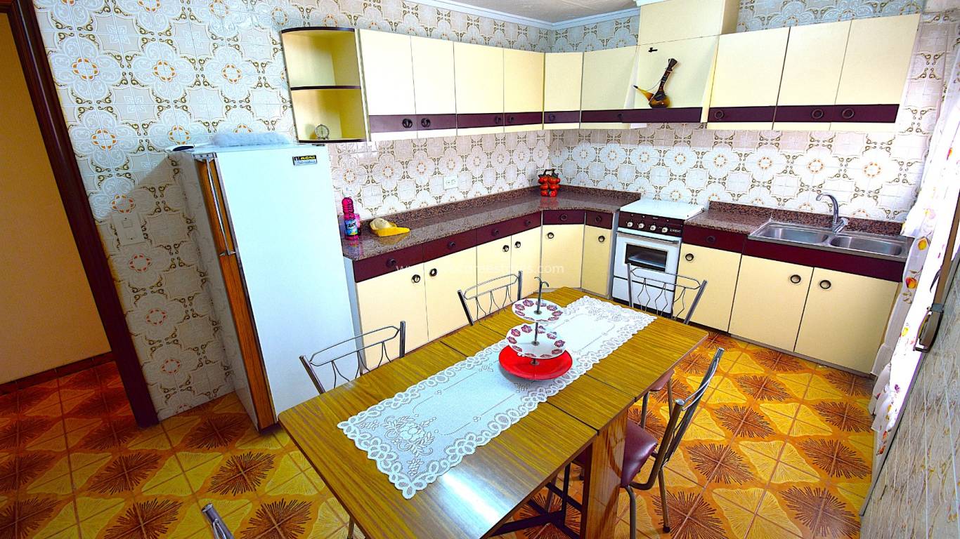 Resale - Town house - Rojales