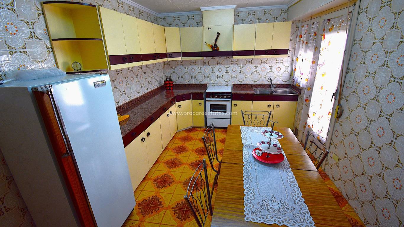 Resale - Town house - Rojales