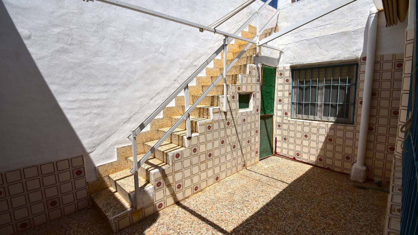 Resale - Town house - Rojales