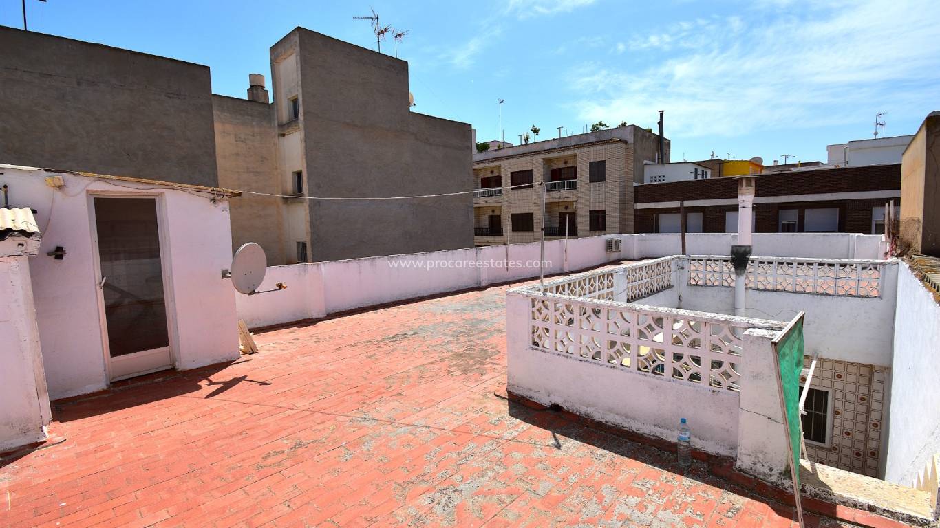 Resale - Town house - Rojales
