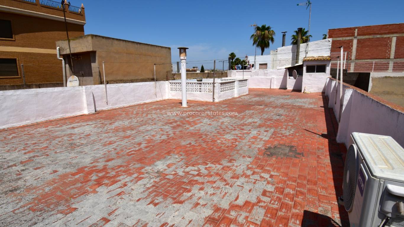 Resale - Town house - Rojales