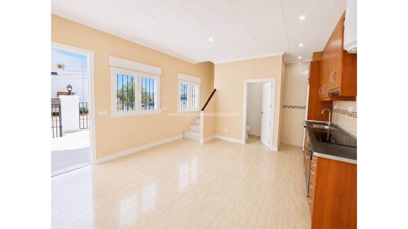Resale - Town house - San Fulgencio - La Marina