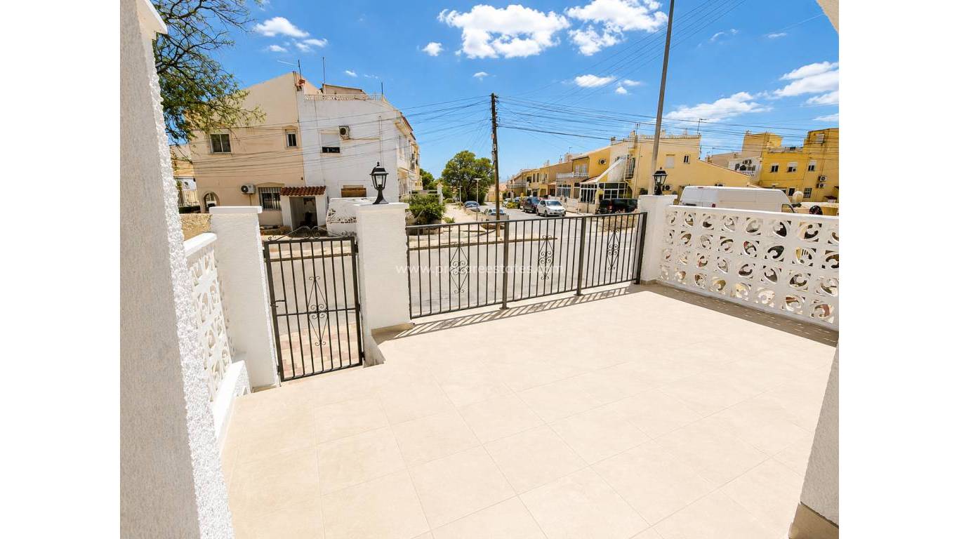 Resale - Town house - San Fulgencio - La Marina