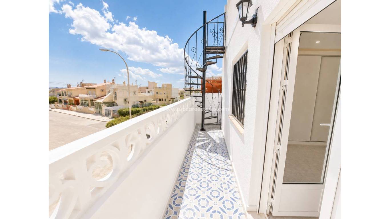Resale - Town house - San Fulgencio - La Marina