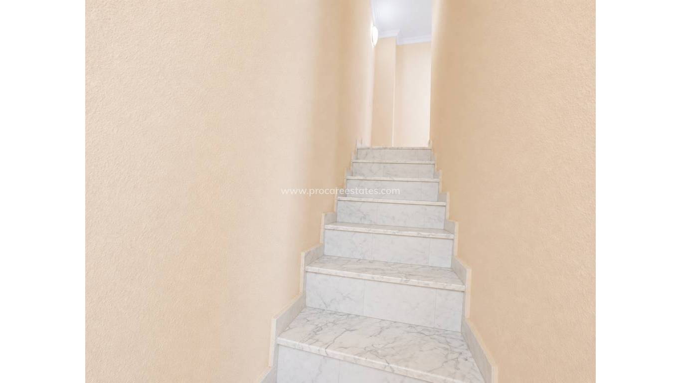 Resale - Town house - San Fulgencio - La Marina