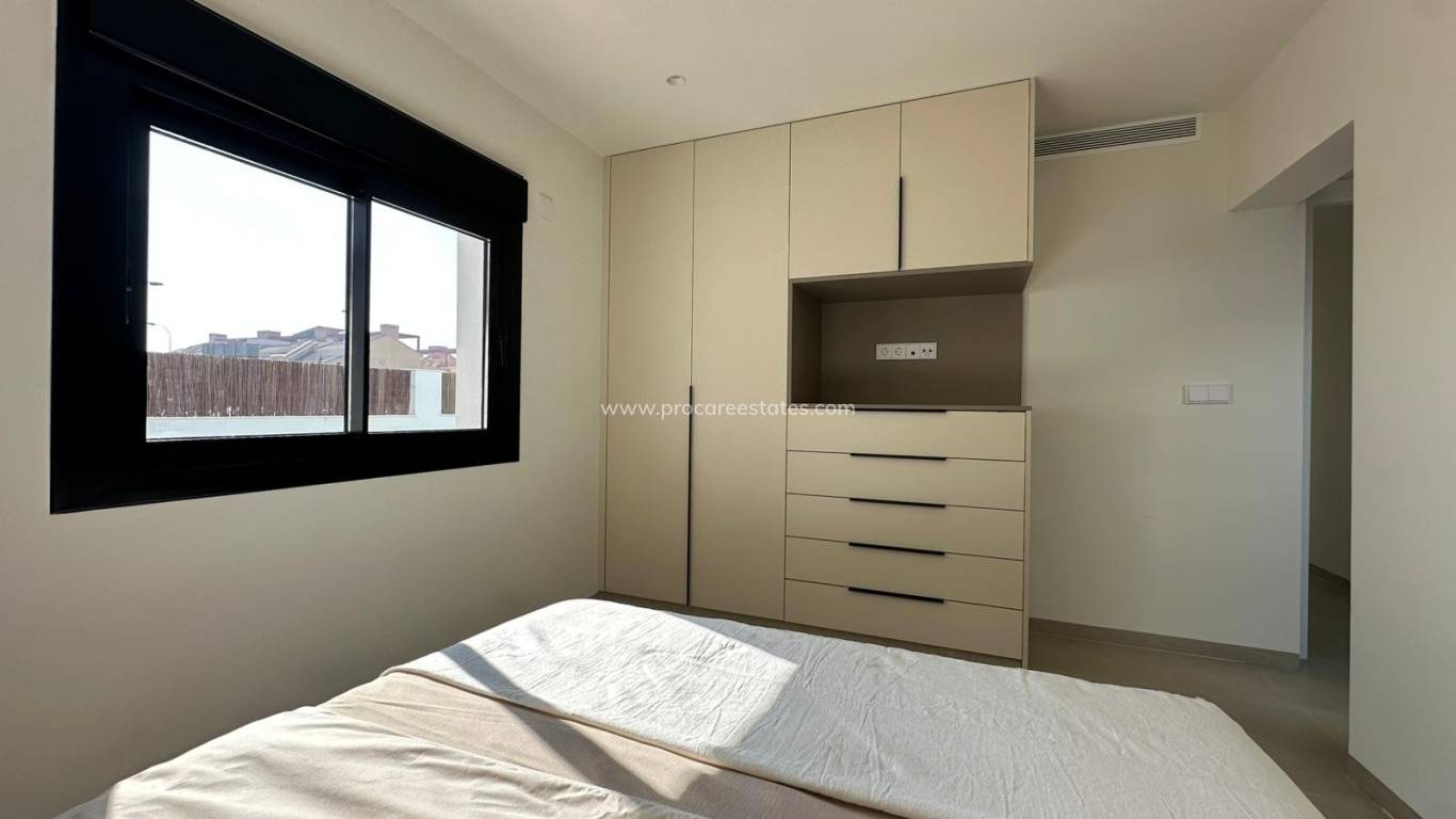 Resale - Town house - San Javier - Santiago de la Ribera