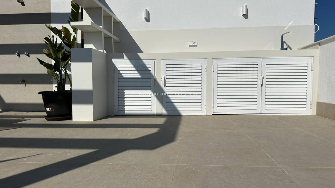 Resale - Town house - San Javier - Santiago de la Ribera
