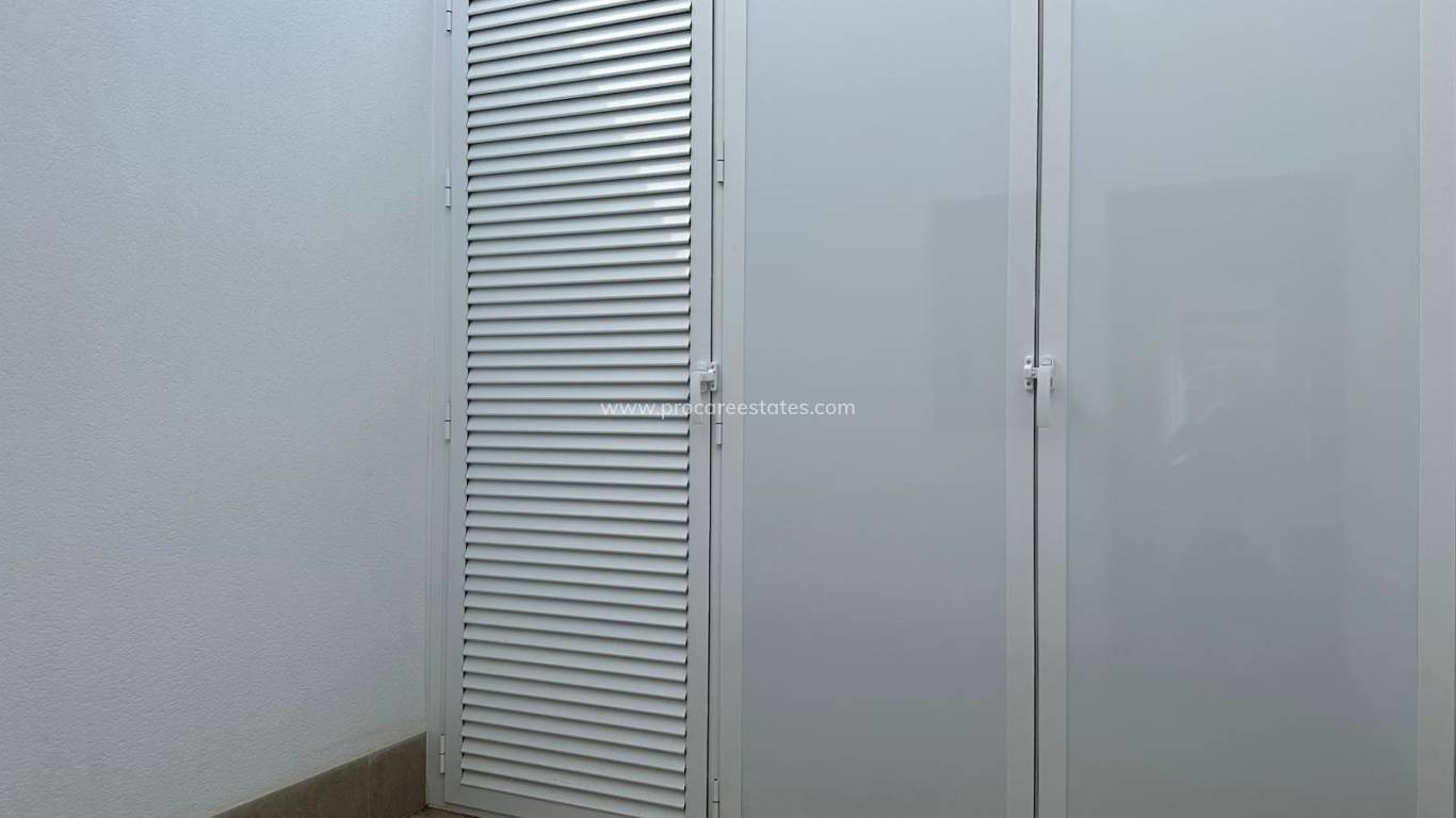 Resale - Town house - San Javier - Santiago de la Ribera