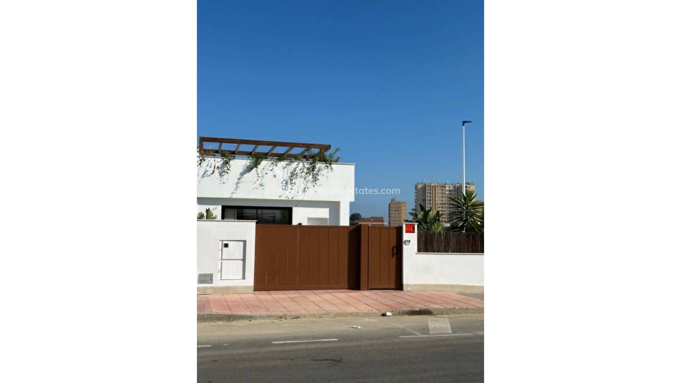 Resale - Town house - San Javier - Santiago de la Ribera