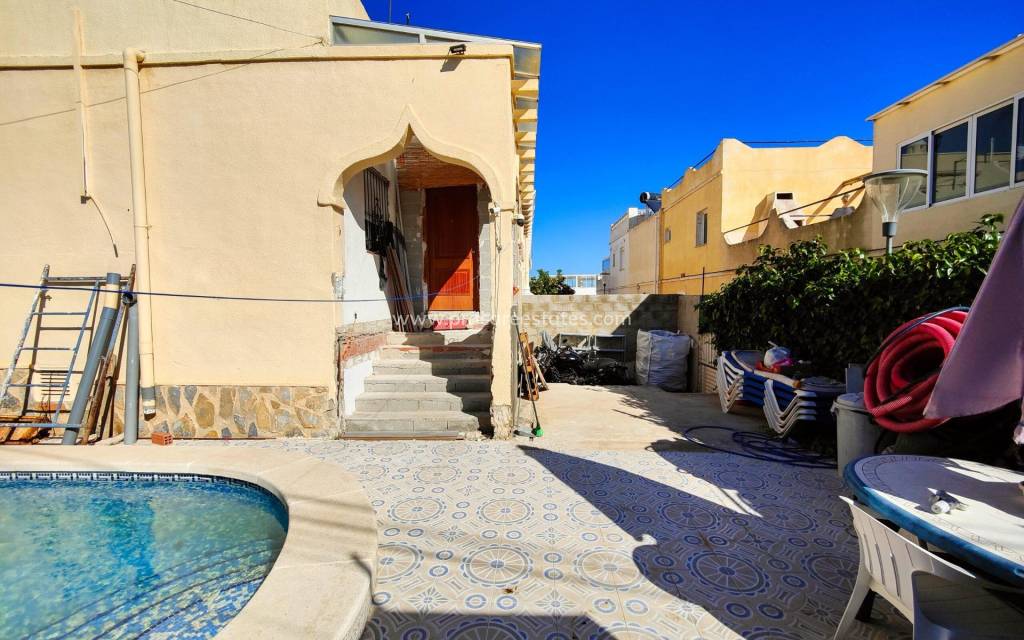 Resale - Town house - San Miguel de Salinas - Pueblo 9