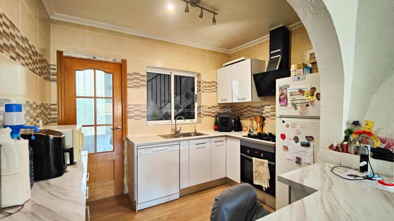 Resale - Town house - San Miguel de Salinas - Pueblo 9