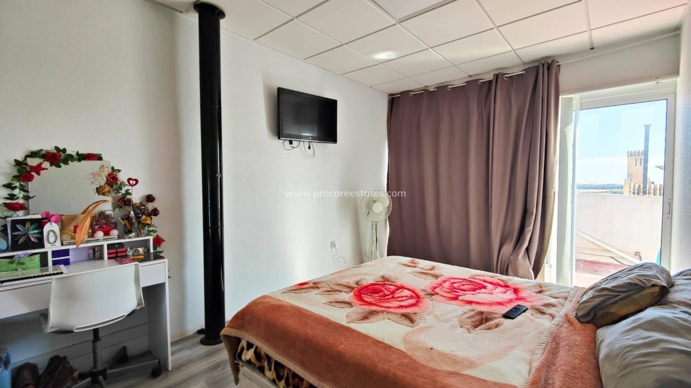 Resale - Town house - San Miguel de Salinas - Pueblo 9