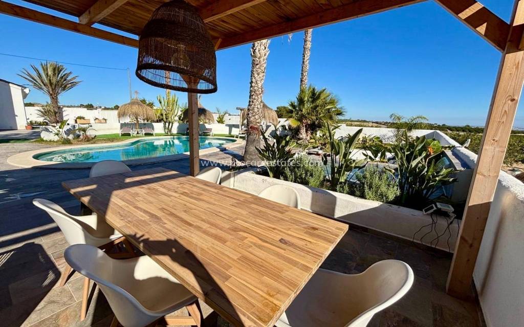 Resale - Town house - San Miguel de Salinas - Pueblo 9