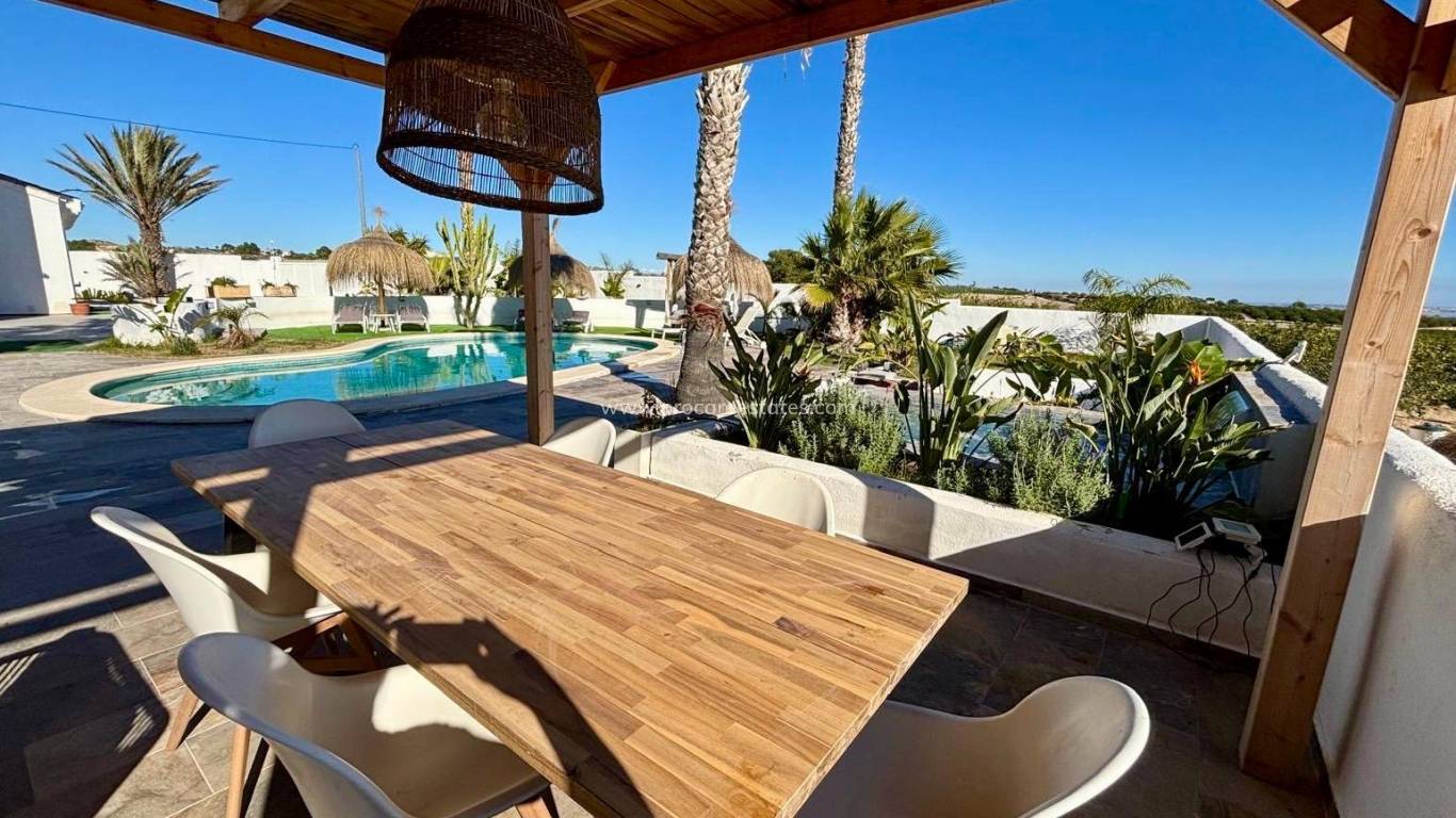 Resale - Town house - San Miguel de Salinas - Pueblo 9