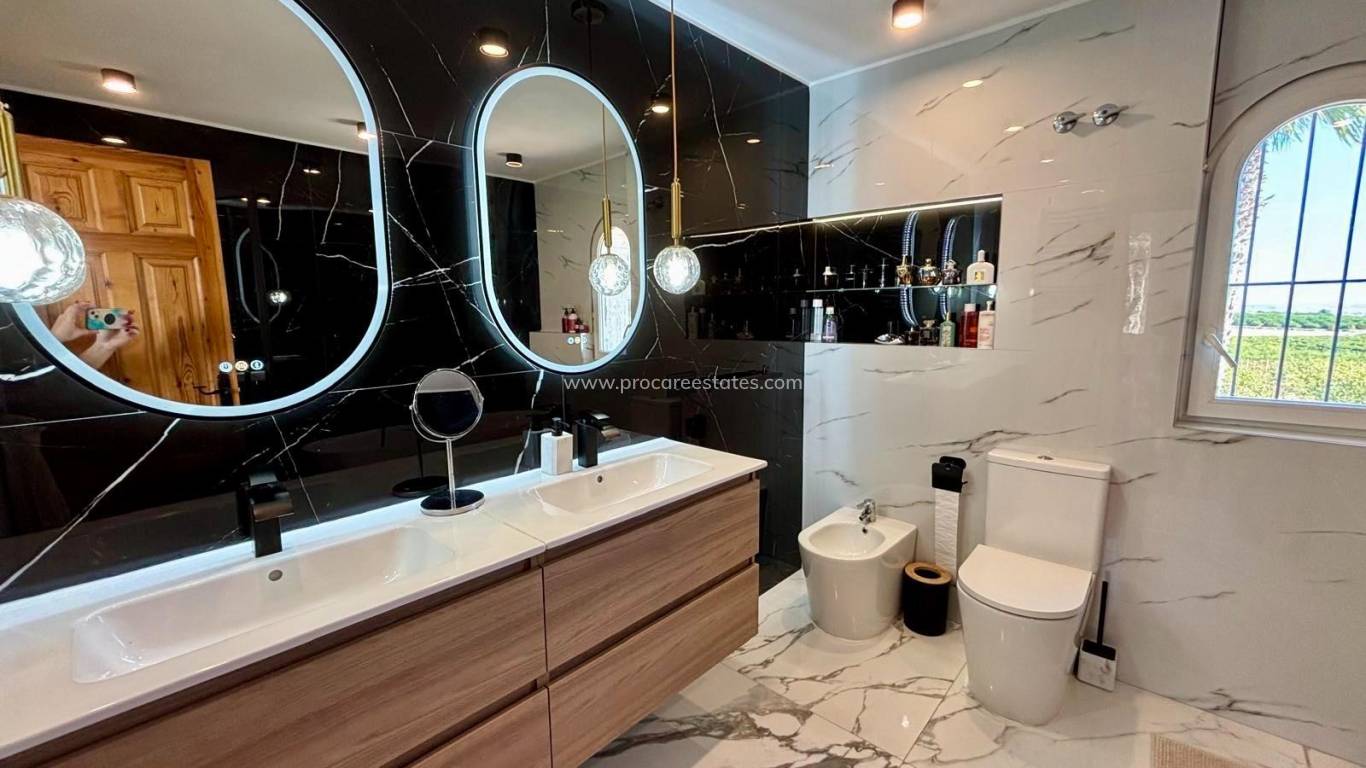 Resale - Town house - San Miguel de Salinas - Pueblo 9