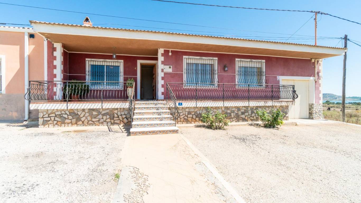 Resale - Town house - San Miguel de Salinas - Torremendo