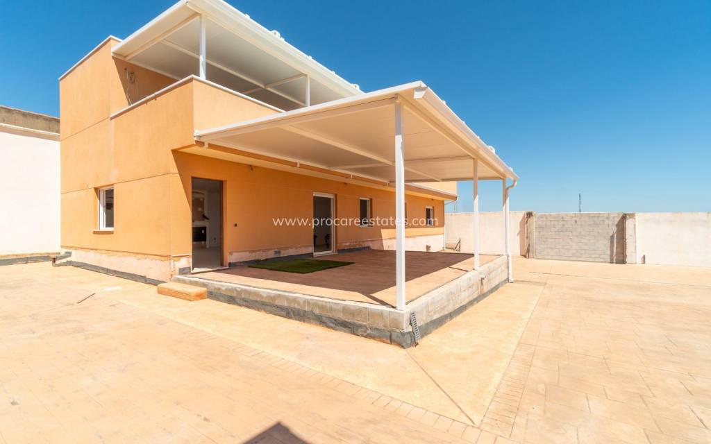 Resale - Town house - San Miguel de Salinas - Torremendo