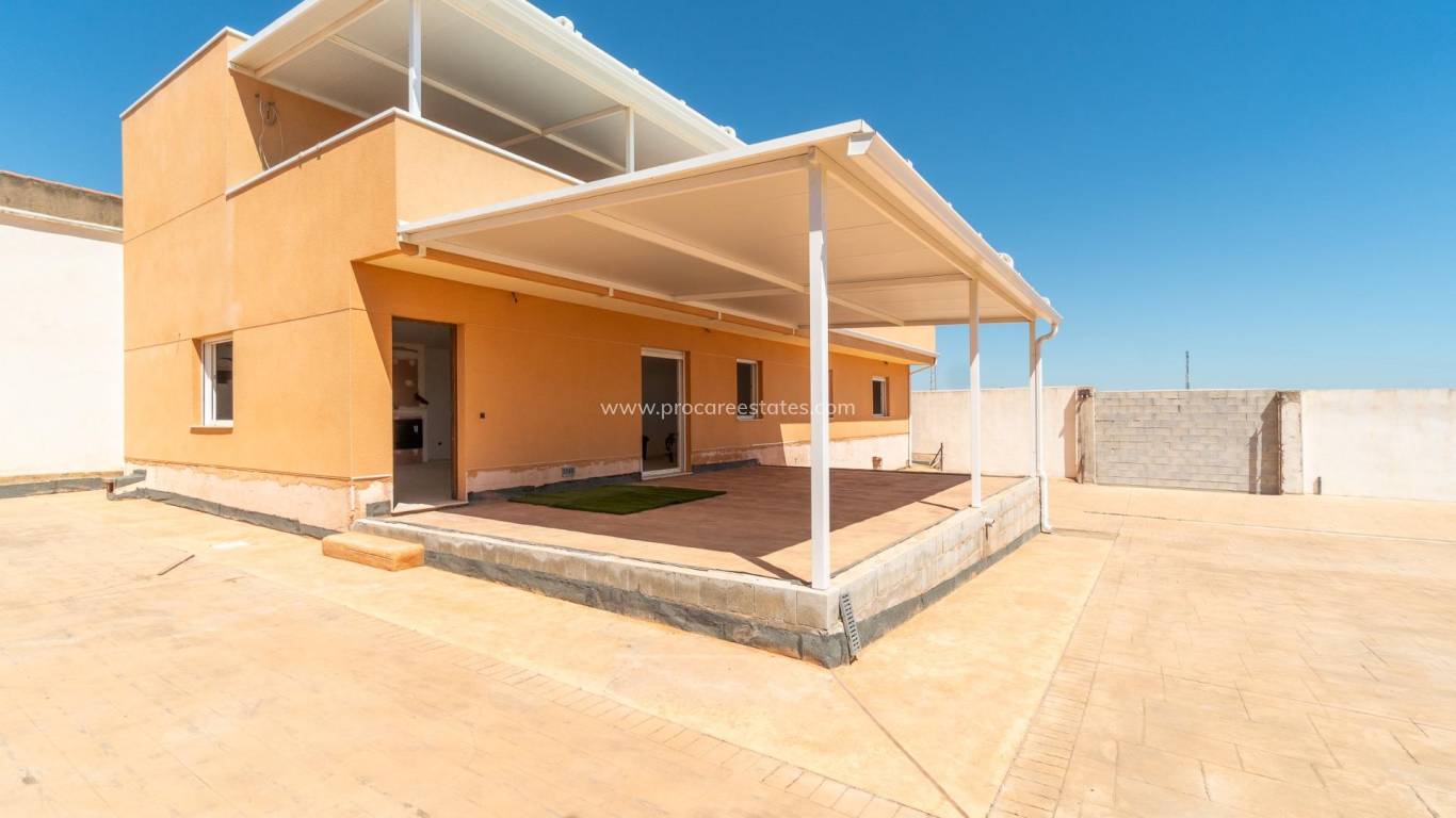 Resale - Town house - San Miguel de Salinas - Torremendo