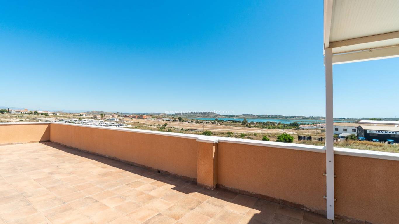 Resale - Town house - San Miguel de Salinas - Torremendo