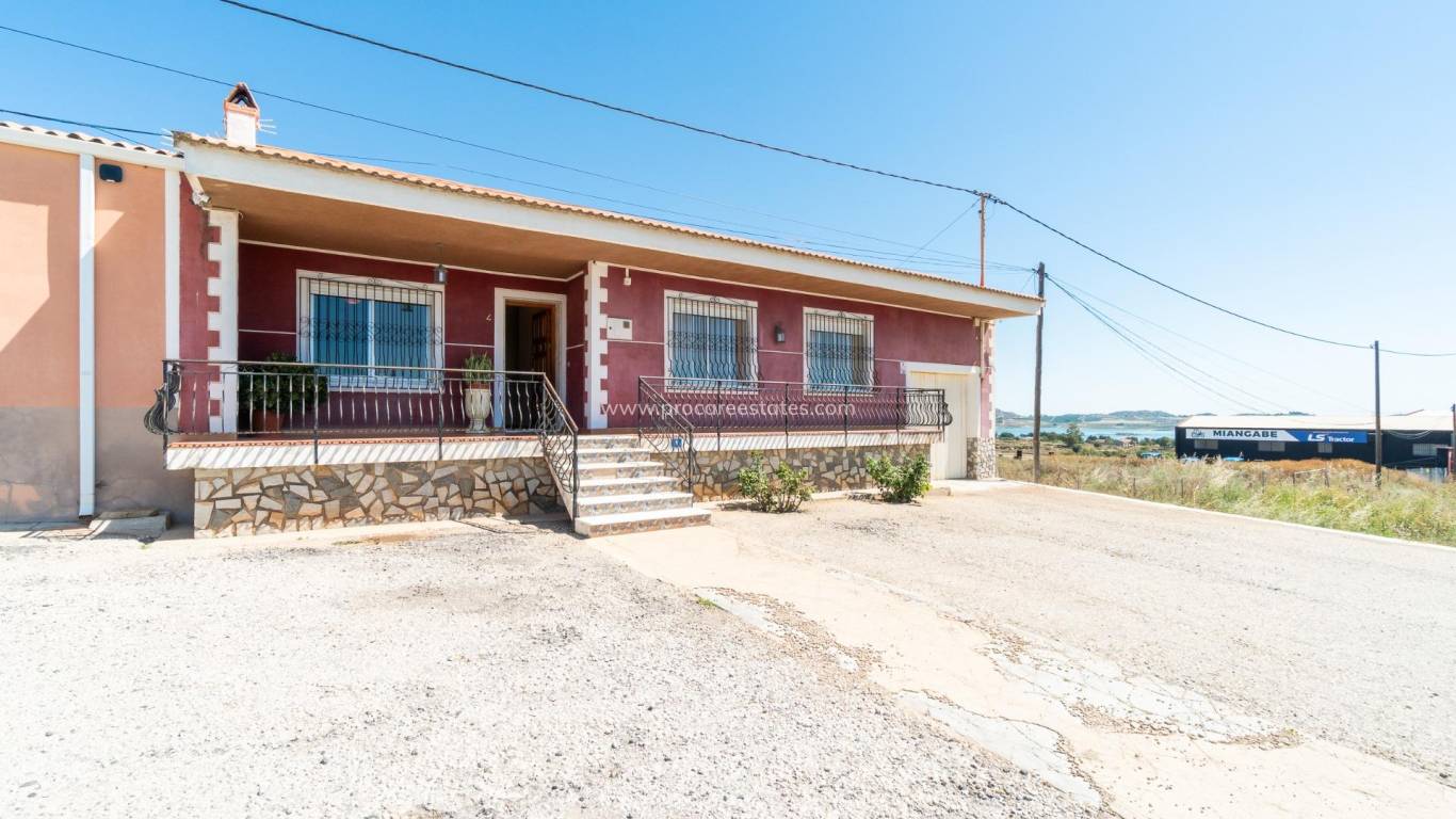 Resale - Town house - San Miguel de Salinas - Torremendo