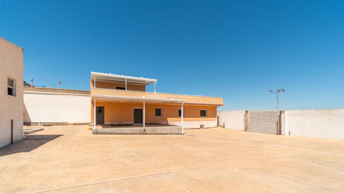 Resale - Town house - San Miguel de Salinas - Torremendo