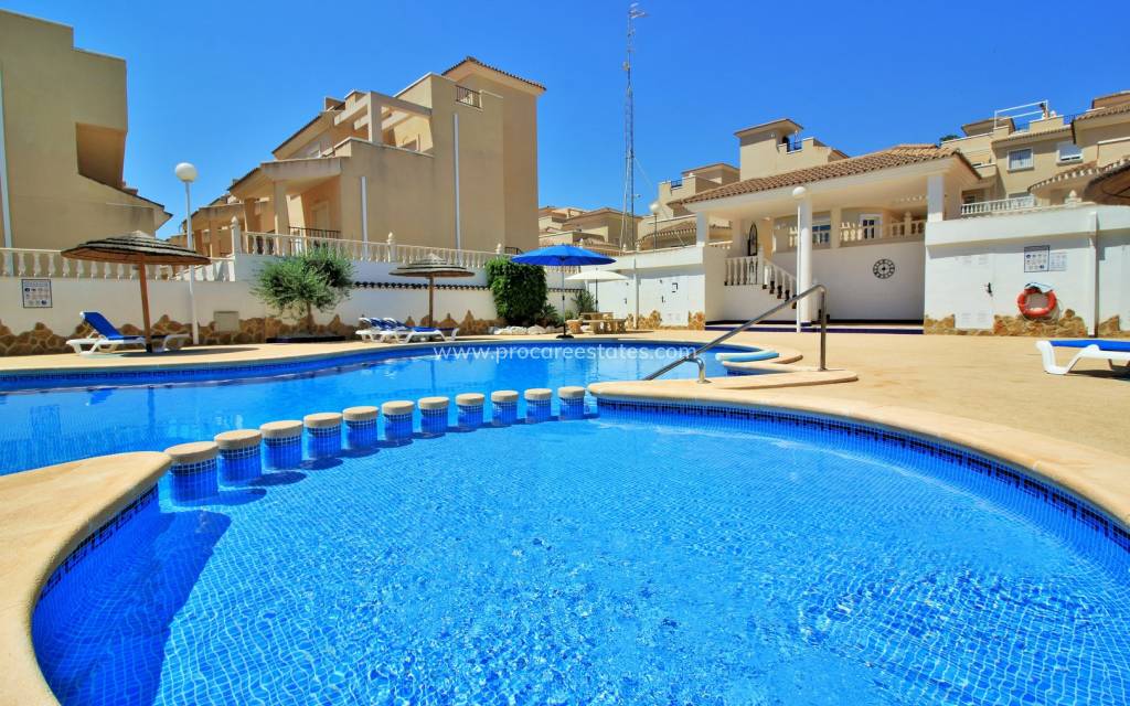 Resale - Town house - San Miguel de Salinas