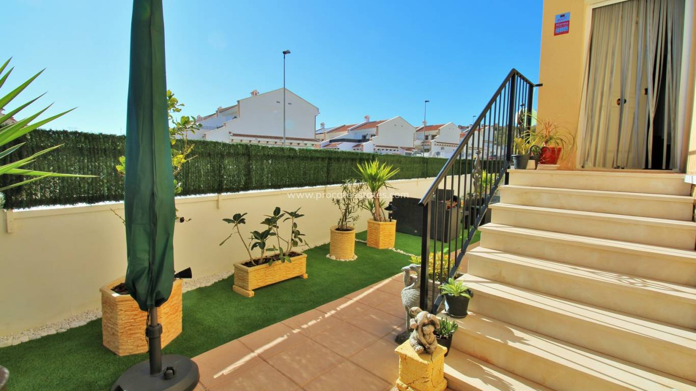 Resale - Town house - San Miguel de Salinas